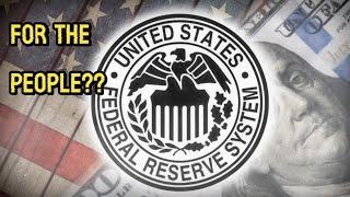 The Federal Reserve EXPOSED - Forgotten History