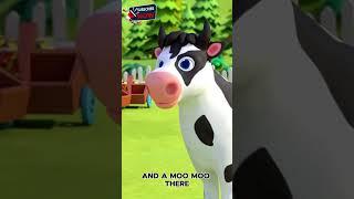 Good Moring Cow Poem #kidspoems #kids #BrainyTubeTV