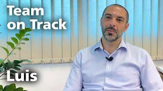 Meet Team on Track: Luis Fernando