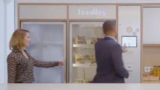 Foodles - Le Frigo Connecté