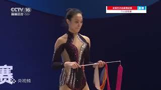 Dimash "SOS" rhythmic gymnastics