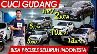 GILA !!! HRV cuma 2jt || Cuci Gudang || Update Stock AUTO 99 MOBIL || Showroom Mobil  Bekas Malang