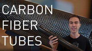 DIY Carbon Fiber Tubes