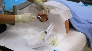 Male Catheterization