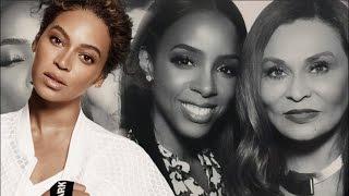 The Truth: Kelly Rowland's other mother is Tina Lawson (Beyonce's mom)