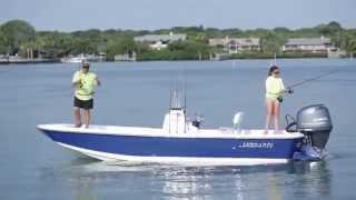 Florida Sportsman Best Boat - 18’ to 22’ Sport Utility Skiffs