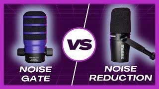 Noise Gate vs Noise Reduction - Which is Better?