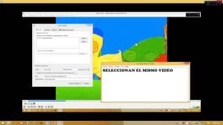 CONVIERTE VIDEO 4:3 A 16:9 FACIL, NO RECORTE, CON REPRODUCTOR VLC