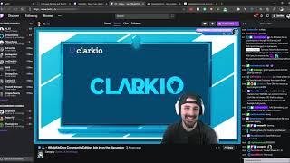 Clarkio reaction