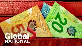 Global National: Jan. 19, 2022 | Canada's inflation rate soars to its highest level since 1991