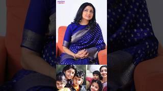 Mother | Kids | Divyaa Unni | Milestone Makers | #shorts