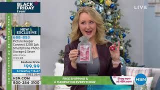 HSN | Electronic Gift Connection 11.28.2019 - 09 AM