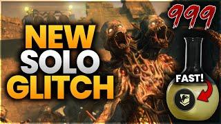 Citadelle Des Morts - SOLO WALLBREACH GODMODE/XP GLITCH! | BO6 Zombies Glitches