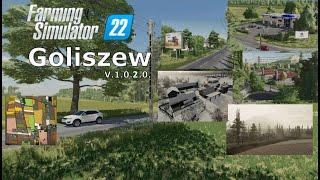 #FarmingSimulator22\  #Goliszew