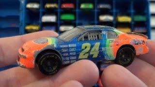 UNBOXING MY CHILDHOOD NASCAR COLLECTION