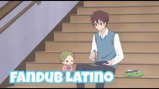 Gakuen Babysitters - Ryuichi Y Kotarou almuerzan juntos [Fandub Latino]