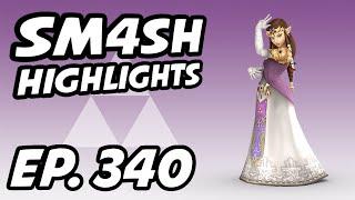 Sm4sh Daily Highlights | Ep. 340 | EvenMatchupGaming2, SSMTeam, VSGC, FoncTV, CuBoulderSmash4