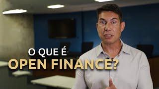 O que é Open Finance?