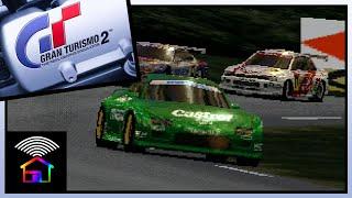 Gran Turismo 2 RE-REVIEW - ColourShed