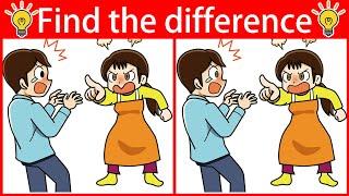 Find The Difference|Japanese images No27