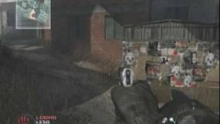 MW2 Glitches on Underpass