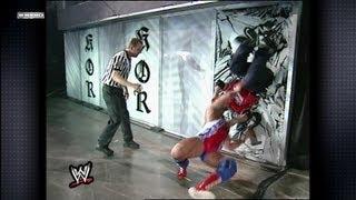 Shane McMahon vs. Kurt Angle: King of the Ring, June 24,
