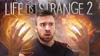 НОВАЯ СУПЕРСПОСОБНОСТЬ - Life Is Strange 2 #1