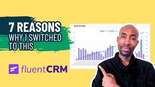 Why I Moved to FluentCRM | Best Email Marketing Automation Tool for WordPress?