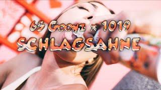 65GOONZ x LUCIO101 x NIZI19 - SCHLAGSAHNE  (Official Video)