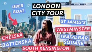 A Post-Lockdown Tour Around London | Living in London 2021 vlog