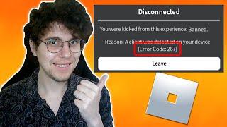 How To Fix You Were Kicked From This Experience - Roblox