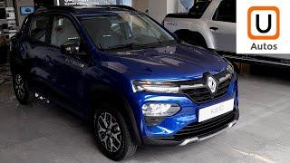 Renault Kwid Outsider 2023 TOPE DE GAMA Y CON MAS SEGURIDAD #Renaultkwid #NetUAutos UNBOXING