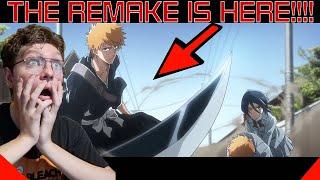 BLEACH IS GETTING A REMAKE!!?