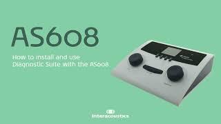 AS608e: How to install and use Diagnostic Suite