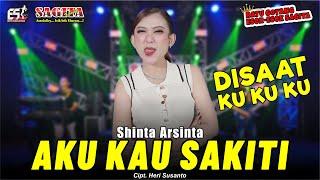 Shinta Arsinta - Aku Kau Sakiti | Sagita Djandhut Assololley | Dangdut (Official Music Video)