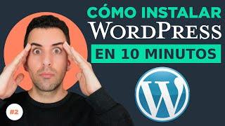 Cómo Instalar Wordpress en Local (Xampp)