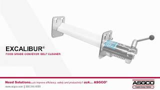 ASGCO® Excalibur Application Video