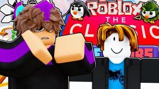 BEDWARS IS IN ROBLOX CLASSIC EVENT..