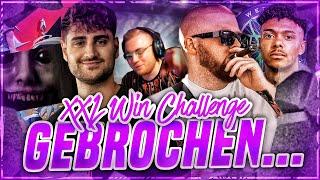 XXL 31H BRUCH WIN CHALLENGE! Die krasseste bis jetzt.. TEIL 1 - mit Danny, Mcky & Willy