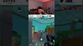 Watch Sen Tarik's Reaction to C9 Shroud's Insane Ace in Ranked Game