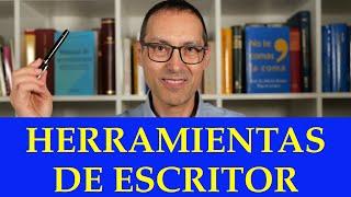 Herramientas de escritor