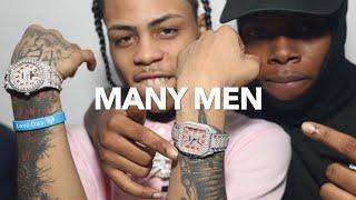 [FREE] 26AR x Kay Flock x NY Drill Sample Type Beat "Many Men" (Prod. Elvis Beatz x Ransom)