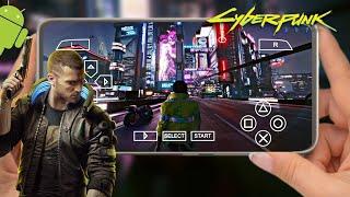 Cyberpunk 2077 android gameplay || using cloud gaming app2023
