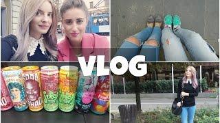 VLOG- Shopping slatkiša sa Marinom, Brownies recept i Danijel vara