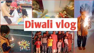 Diwali Celebration Vlog || Dipavali Vlog 2021 || Lakshmi Pooja || sreeha channel