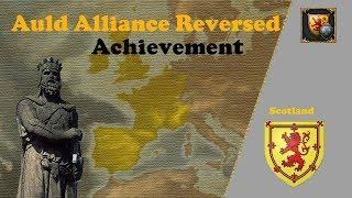 [EU4] Scotland - Auld Alliance Reversed