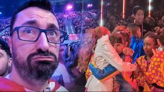 Así viví la FINAL de EUROVISIÓN JUNIOR 2024 (con reacción a las votaciones)