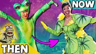 Evolution of TIANA Costumes In Disney Parks - A Princess DIStory Dan Ep. 94