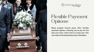 What are the financial benefits of prepaid funeral planning Lemon Grove | El Cajon & San Diego, CA