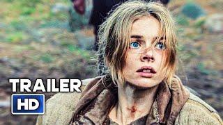 AZRAEL Official Trailer (2024) Samara Weaving, Post-Apocalyptic Movie HD